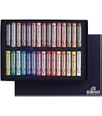 Amazon | ターレンス レンブラント ソフトパステル 45色セット